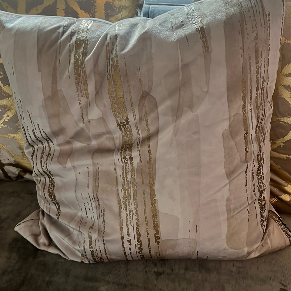 Inspire me home decor pillow